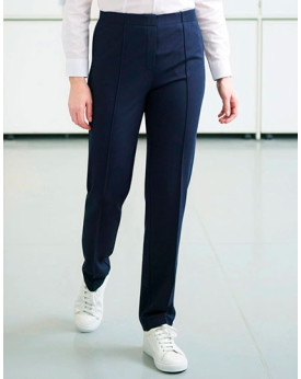 Pantalon Personnalisé Femme - Brook Taverner 2400 - Pantalon Personnalisé avec marquage broderie, flocage ou impression. Gros...