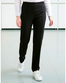 Pantalon Personnalisé Femme - Brook Taverner 2400 - Pantalon Personnalisé avec marquage broderie, flocage ou impression. Gros...