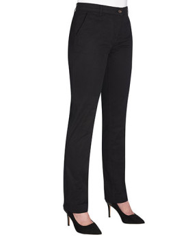 Pantalon Personnalisé Femme 240 g/m² - Brook Taverner 2303 - Pantalon Personnalisé avec marquage broderie, flocage ou impress...