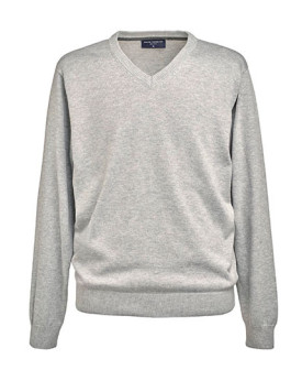 Sweat Personnalisé Manche Longue avec liseré Homme - Brook Taverner 7818 - Chemise d'entreprise Personnalisée avec marquage b...