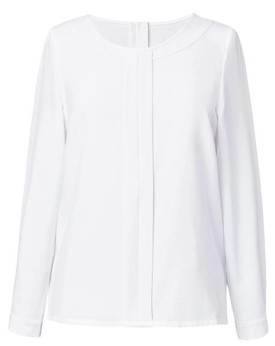 Chemise d'entreprise Personnalisée Manche Longue|Manchettes Femme 205 g/m² - Brook Taverner 2264 - Chemise d'entreprise Perso...