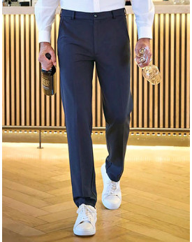 Pantalon Personnalisé Homme - Brook Taverner 8026 - Pantalon Personnalisé avec marquage broderie, flocage ou impression. Gros...