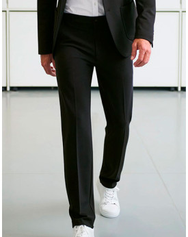 Pantalon Personnalisé Homme - Brook Taverner 8026 - Pantalon Personnalisé avec marquage broderie, flocage ou impression. Gros...