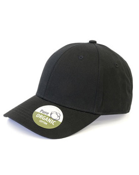 Casquettes personnalisée 100% coton 275 g/m² - Brain Waves 7017110 - Casquettes avec marquage broderie, flocage ou impression...