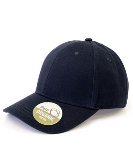 Casquettes personnalisée 100% coton 275 g/m² - Brain Waves 7017110 - Casquettes avec marquage broderie, flocage ou impression...
