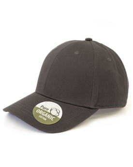 Casquettes personnalisée 100% coton 275 g/m² - Brain Waves 7017110 - Casquettes avec marquage broderie, flocage ou impression...