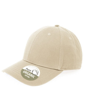 Casquettes personnalisée 100% coton 275 g/m² - Brain Waves 7017110 - Casquettes avec marquage broderie, flocage ou impression...