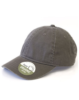 Casquettes personnalisée 100% coton 275 g/m² - Brain Waves BW7018154 - Casquettes avec marquage broderie, flocage ou impressi...