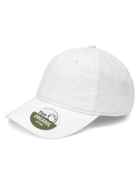 Casquettes personnalisée 100% coton 275 g/m² - Brain Waves BW7018154 - Casquettes avec marquage broderie, flocage ou impressi...