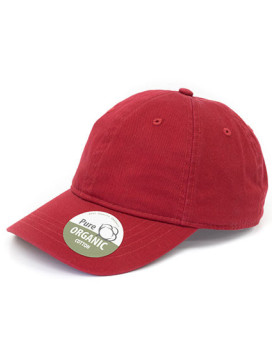 Casquettes personnalisée 100% coton 275 g/m² - Brain Waves BW7018154 - Casquettes avec marquage broderie, flocage ou impressi...