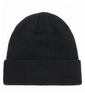 Bonnet personnalisé 70 g/m² - Brain Waves 801952 - Bonnet personnalisé avec marquage broderie, flocage ou impression. Grossis...