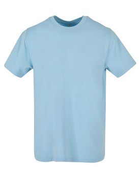 Tee shirt Personnalisé Manche Courte Bande de propreté|Col rond Homme  180 g/m² - Build Your Brand BY004 - Tee shirt Personna...