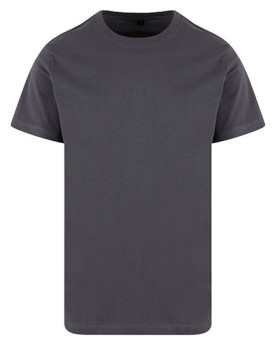 Tee shirt Personnalisé Manche Courte Bande de propreté|Col rond Homme  180 g/m² - Build Your Brand BY004 - Tee shirt Personna...