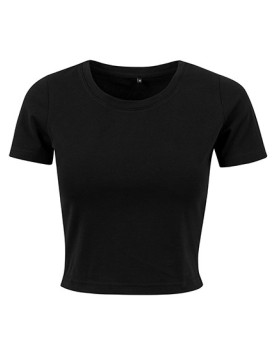 Tee shirt Personnalisé Manche Courte Col rond Femme  180 g/m² - Build Your Brand BY042 - Tee shirt Personnalisé avec marquage...