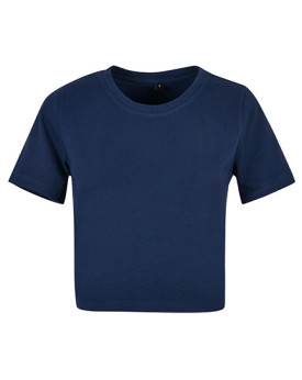 Tee shirt Personnalisé Manche Courte Col rond Femme  180 g/m² - Build Your Brand BY042 - Tee shirt Personnalisé avec marquage...