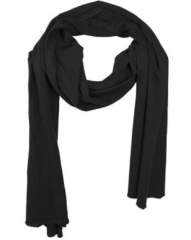 Echarpe personnalisée 140 g/m² - Build Your Brand BY063 - Echarpe personnalisé avec marquage broderie, flocage ou impression....