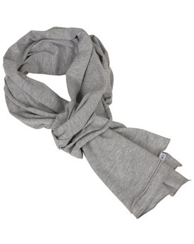 Echarpe personnalisée 140 g/m² - Build Your Brand BY063 - Echarpe personnalisé avec marquage broderie, flocage ou impression....