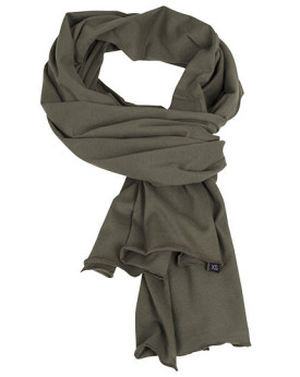 Echarpe personnalisée 140 g/m² - Build Your Brand BY063 - Echarpe personnalisé avec marquage broderie, flocage ou impression....