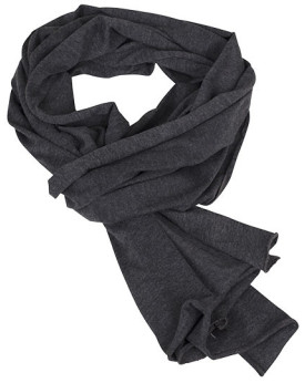 Echarpe personnalisée 140 g/m² - Build Your Brand BY063 - Echarpe personnalisé avec marquage broderie, flocage ou impression....