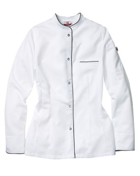 Veste Personnalisée Manche Longue Duo 190 g/m² - CG Workwear 03630-05 - Veste Personnalisée avec marquage broderie, flocage o...