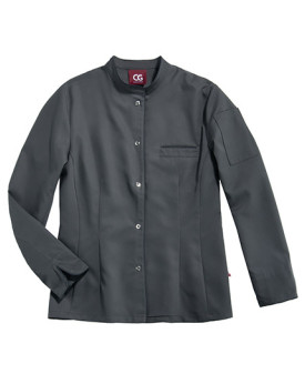 Veste Personnalisée Manche Longue Duo 190 g/m² - CG Workwear 03630-05 - Veste Personnalisée avec marquage broderie, flocage o...
