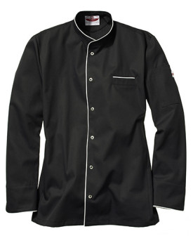 Veste Personnalisée Manche Longue Duo 190 g/m² - CG Workwear 03620-05 - Veste Personnalisée avec marquage broderie, flocage o...