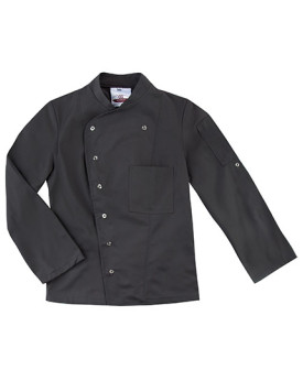 Veste Personnalisée Manche Longue Duo 215 g/m² - CG Workwear 03105-01 - Veste Personnalisée avec marquage broderie, flocage o...