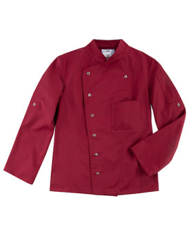 Veste Personnalisée Manche Longue Duo 215 g/m² - CG Workwear 03105-01 - Veste Personnalisée avec marquage broderie, flocage o...