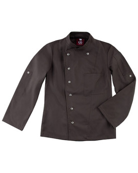 Veste Personnalisée Manche Longue Duo 215 g/m² - CG Workwear 03105-01 - Veste Personnalisée avec marquage broderie, flocage o...