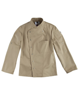 Veste Personnalisée Manche Longue Duo 215 g/m² - CG Workwear 03105-01 - Veste Personnalisée avec marquage broderie, flocage o...