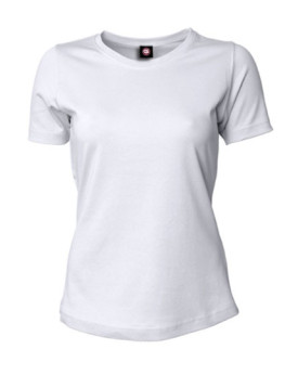 Tee shirt Personnalisé Manche Courte Duo 220 g/m² - CG Workwear 09525-13 - Tee shirt Personnalisé avec marquage broderie, flo...