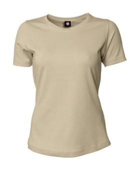 Tee shirt Personnalisé Manche Courte Duo 220 g/m² - CG Workwear 09525-13 - Tee shirt Personnalisé avec marquage broderie, flo...