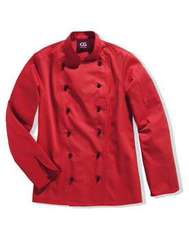 Veste Personnalisée Manche Longue Duo 215 g/m² - CG Workwear 09071-01 - Veste Personnalisée avec marquage broderie, flocage o...