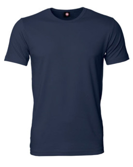 Tee shirt Personnalisé Manche Courte Duo 220 g/m² - CG Workwear 09520-13 - Tee shirt Personnalisé avec marquage broderie, flo...