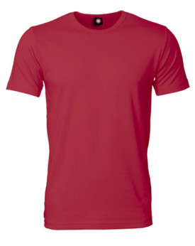Tee shirt Personnalisé Manche Courte Duo 220 g/m² - CG Workwear 09520-13 - Tee shirt Personnalisé avec marquage broderie, flo...