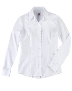 Chemise d'entreprise Personnalisée Manche Longue Duo 125 g/m² - CG Workwear 00625-15 - Chemise d'entreprise Personnalisée ave...