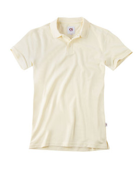 Polo Personnalisé Manche Courte avec liseré Duo 230 g/m² - CG Workwear 00720-13 - Polo Personnalisé avec marquage broderie, f...