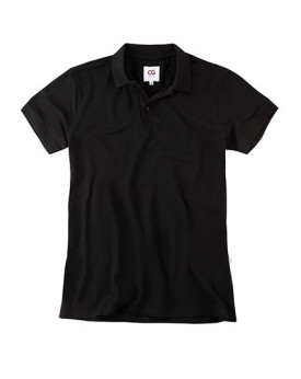 Polo Personnalisé Manche Courte avec liseré Duo 230 g/m² - CG Workwear 00720-13 - Polo Personnalisé avec marquage broderie, f...
