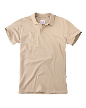 Polo Personnalisé Manche Courte avec liseré Duo 230 g/m² - CG Workwear 00720-13 - Polo Personnalisé avec marquage broderie, f...