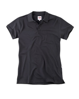 Polo Personnalisé Manche Courte avec liseré Duo 230 g/m² - CG Workwear 00720-13 - Polo Personnalisé avec marquage broderie, f...