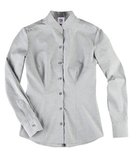 Chemise d'entreprise Personnalisée Manche Longue Duo 140 g/m² - CG Workwear 00550-14 - Chemise d'entreprise Personnalisée ave...