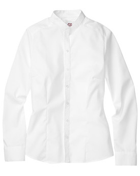 Chemise d'entreprise Personnalisée Manche Longue Duo 125 g/m² - CG Workwear 00590-15 - Chemise d'entreprise Personnalisée ave...