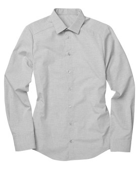 Chemise d'entreprise Personnalisée Manche Longue Duo 140 g/m² - CG Workwear 00560-14 - Chemise d'entreprise Personnalisée ave...