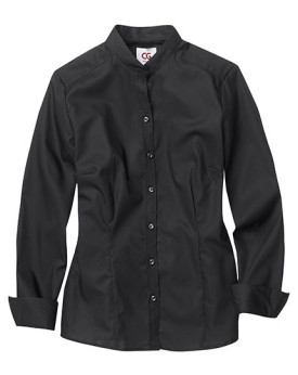 Chemise d'entreprise Personnalisée Manche Longue Duo 125 g/m² - CG Workwear 00590-15 - Chemise d'entreprise Personnalisée ave...