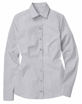 Chemise d'entreprise Personnalisée Manche Longue Duo 140 g/m² - CG Workwear 00570-14 - Chemise d'entreprise Personnalisée ave...