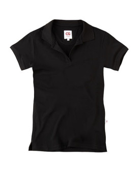 Polo Personnalisé Manche Courte avec liseré Duo 230 g/m² - CG Workwear 00730-13 - Polo Personnalisé avec marquage broderie, f...