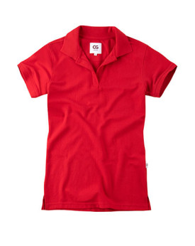 Polo Personnalisé Manche Courte avec liseré Duo 230 g/m² - CG Workwear 00730-13 - Polo Personnalisé avec marquage broderie, f...