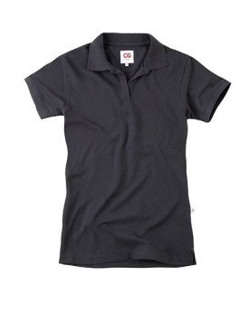 Polo Personnalisé Manche Courte avec liseré Duo 230 g/m² - CG Workwear 00730-13 - Polo Personnalisé avec marquage broderie, f...