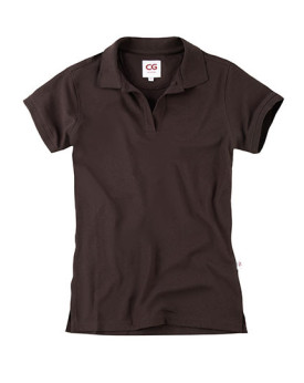 Polo Personnalisé Manche Courte avec liseré Duo 230 g/m² - CG Workwear 00730-13 - Polo Personnalisé avec marquage broderie, f...