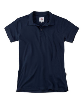 Polo Personnalisé Manche Courte avec liseré Duo 230 g/m² - CG Workwear 00720-13 - Polo Personnalisé avec marquage broderie, f...